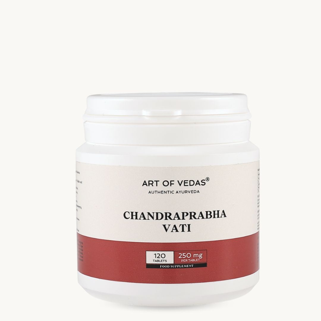 Chandraprabha Vati -tabletit