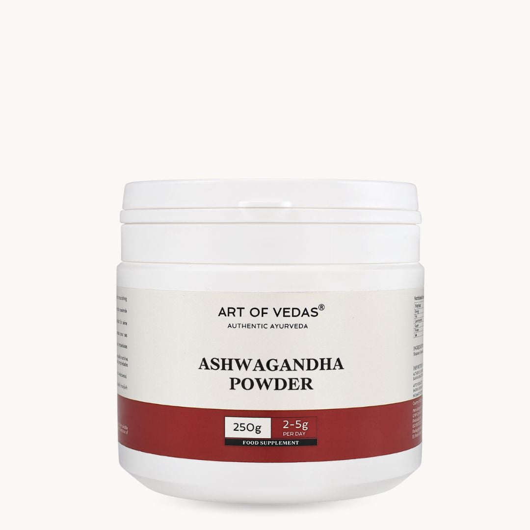 Ashwagandha-jauhe