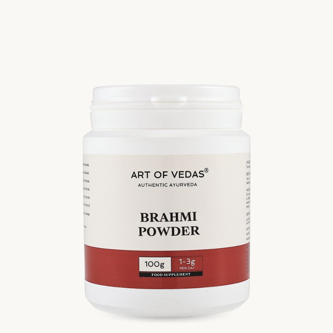 Brahmi-jauhe