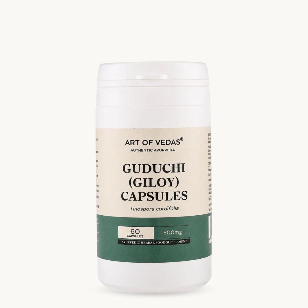 Guduchi-kapselit