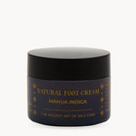 Art of Vedas Natural Foot Cream with Mahua Indica - Ayurvedic Moisturizing Foot Care Cream for Dry and Cracked Heels