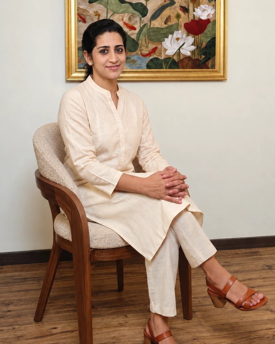 Dr. Anu Joy, Art of Vedas -tiimin Ayurveda-asiantuntija