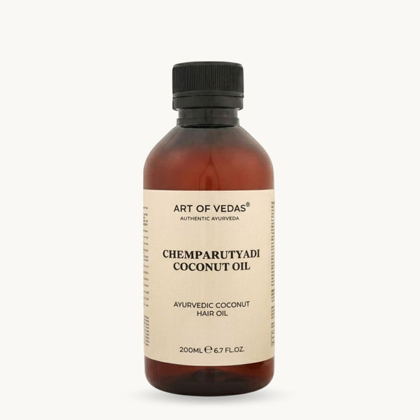 Art of Vedas, Chemparutyadi Coconut Oil, klassinen ayurvedinen Thailam
