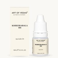 Art of Vedas, Ksheerabala 101 Avarthy, klassinen ayurvedinen Thailam