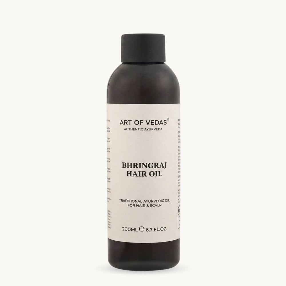Art of Vedas, Bhringraj Hair Oil, klassinen ayurvedinen valmiste