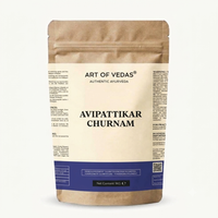 Art of Vedas Avipattikar Choornam, 1 kg, ayurvedinen ravintolisä